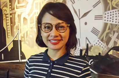 Digarap Saat Hamil, Andien Ungkap Soal Sensasi di Album Baru
