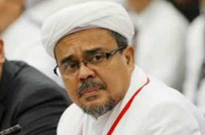 Sebut Habib Rizieq Betah di Arab Saudi, Kapolda Metro Jaya Minta Didoakan