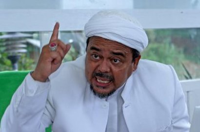 Terungkap Motif Penikaman Hermansyah, Dugaan Habib Rizieq Terbantahkan