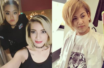 Sheila Marcia 'PDKT' ke Mantan Istri Aming, Bagaimana Kondisi Melodya Vanesha?