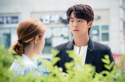 Tampilkan Adegan Ini, 'Bride of Water God' Nam Joo Hyuk Ditertawakan Netter
