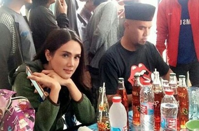 Habis Dipuji Cantik oleh Ahmad Dhani, Beredar Video Mulan Berwajah Kucel dan Stres