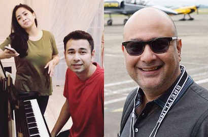 Raffi Ajak Nagita Private Dinner Mewah Bareng Calon 'Suami' Maia, Netter: Ayu Ting Ting Kalah Jauh