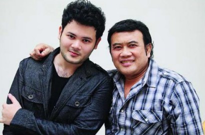 Ridho Pakai Narkoba, Rhoma Irama Tetap Lega Putranya Tidak Overdosis