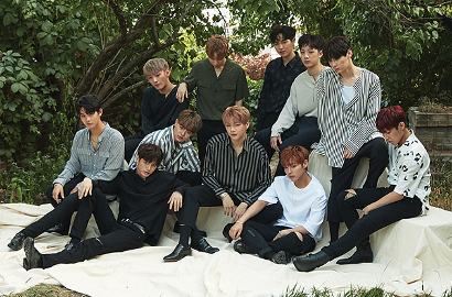 Title Track Sudah Dipilih, Wanna One Siapkan Lebih dari 2 MV Debut?