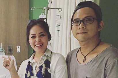 Gracia Indri Sewa 4 Pengacara Demi Gugat Cerai, Ayah David NOAH Jatuh Sakit