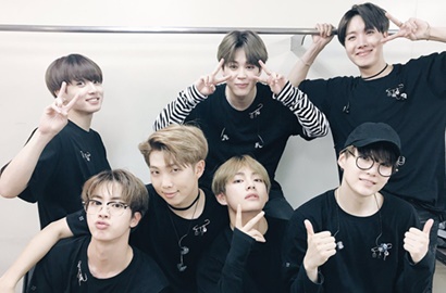 Kalahkan EXO, BTS Bikin Bangga Jadi Keyword Terpopuler di Twitter