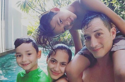 Ciee, Mike Lewis Akhirnya Akui Tengah Dekat dengan Pevita Pearce?