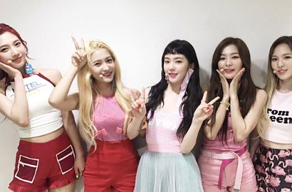 Sukses Jadi Visual Red Velvet, Irene Dibilang Sudah Menua dan Tak berbakat
