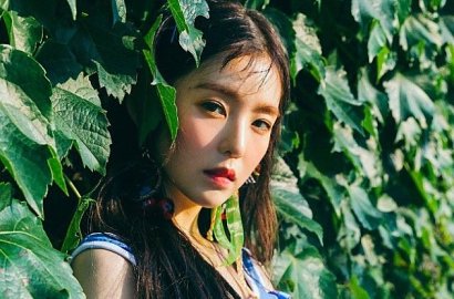 Dituding Pakai Konsep Lolita, Irene Red Velvet Dibela Fans Habis-Habisan