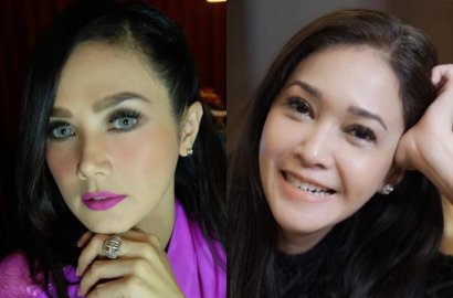 Mulan Jameela 'Sok Akrab' ke Maia Pakai Akun Anak, Beredar Isu Jual Rumah