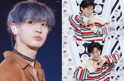 Ngetren Abis, Fans Ngakak Chanyeol Tak Tahu Frase 'Nae Maeum Soge Jeojang'