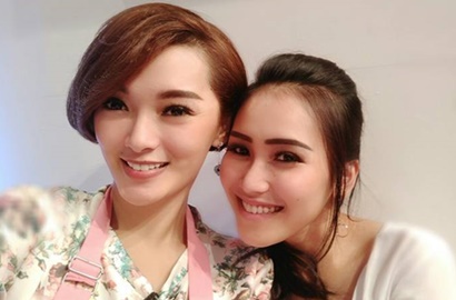 Warung Ayu Ting Ting Diganti Milik Zaskia Gotik di 'Pesbukers', Fans Masih Tak Terima Karena Ini