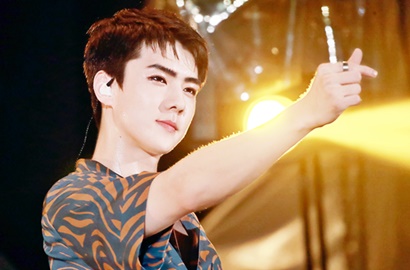 Ganteng Abis Sejak Bocah, Foto-Foto Sehun Ini Dijamin Buat Kamu Meleleh