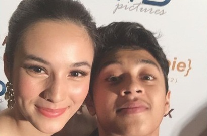 Akui Memang Dekat, Bastian Steel Tak Panggil Chelsea Islan 'Kakak'