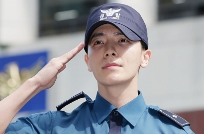 Fans Rela Menginap di Depan Kantor Polisi, Donghae SuJu Janjikan Ini