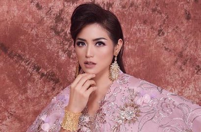 Ludwig Gandeng Pacar Baru, Jessica Iskandar: Bebas-Bebas Saja