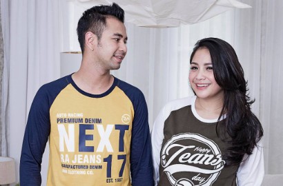 Dandan Seksi Tapi Malah Dikira Ayu Ting Ting, Nagita Omeli Raffi Ahmad