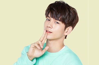 Ikut Antri Demi Poster, Desainer Grafis Ini Dikira Ayah Ong Seong Woo Wanna One
