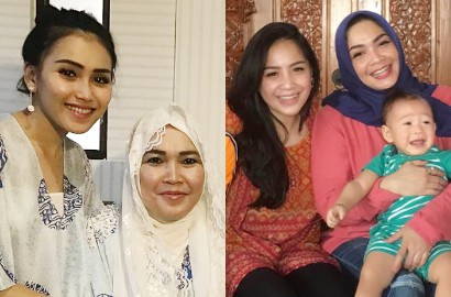 Ibu Ayu Ting Ting Diisukan Gila Harta, Mami Rieta Justru Didik Nagita Tak Andalkan Kekayaan