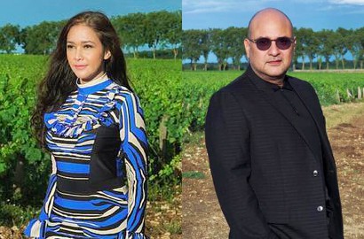 Mendadak Romantis, Maia Estianty Sudah Dilamar Irwan Mussry?