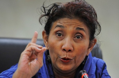 Banyak Pihak Ingin Menjatuhkan, Begini Tanggapan Susi Pudjiastuti