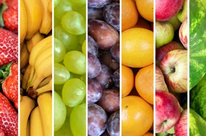 Pengen Diet yang Menyenangkan? Lakukan Diet Pelangi dengan 5 Makanan Berwarna Menarik Ini