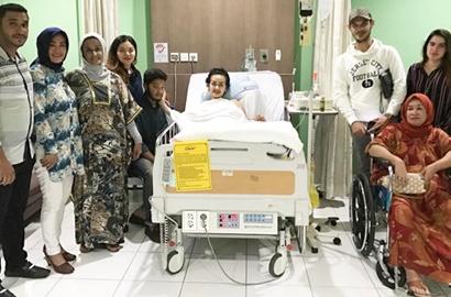 Sudah Meninggal, Perayaan Ulang Tahun Mendiang Julia Perez Tuai Pro Kontra