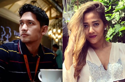 Ganti Rambut Pirang, Ibnu Jamil Kini Dekati Eks Model Majalah Playboy?
