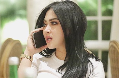 Dikira Mahal Banget, Ternyata Ini Harga Parfum Elegan Syahrini