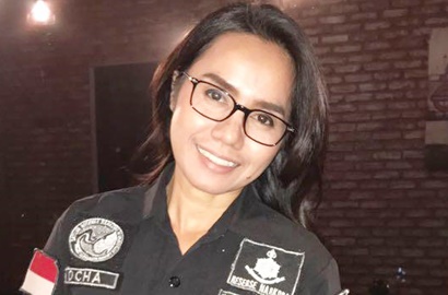 Rela Merayap di Semak, Kisah Polwan AKP Rosana Dibalik Penggerebekan Sabu 1 Ton