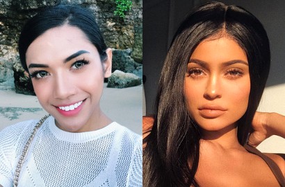 Millendaru Pamer Pantat dan Samakan Diri dengan Kylie Jenner, Begini Reaksi Netizen