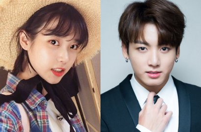 IU Rilis Lightstick Resmi, Netter Malah Bahas Jungkook BTS