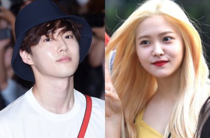 Iklankan Brand Kacamata SM, Begini Pose Kocak Hingga Serius Suho-Yeri Cs