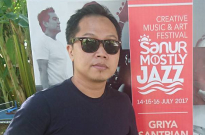Sandhy Sandoro Garap Album Baru dengan Tiga Bahasa