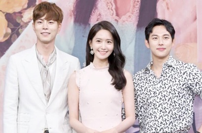 Dipuji 'Pria Jantan' oleh Yoona SNSD, Begini Reaksi Mengejutkan Siwan