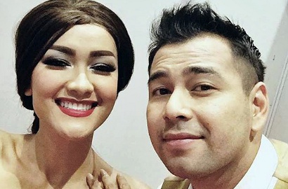 Blak-Blakan, Raffi Ahmad Akui Lupa Ulang Tahun Julia Perez