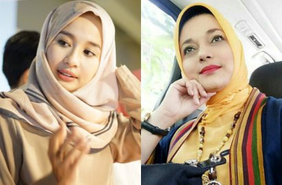 Sindir Laudya C. Bella Gagal Nikah, Caption 'Sadis' Marissa Haque Jadi Sorotan