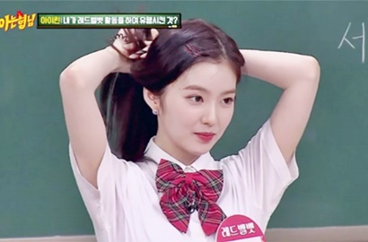 Liburan Bareng, Ini Alasan Irene Red Velvet Sedih Lihat Orangtuanya