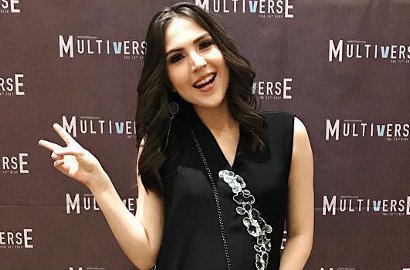Akhirnya Pamer Foto Bareng Anak, Olivia Jensen Malah Bikin Netter 'Kesal'