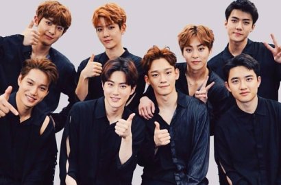 EXO Sering Jadi Korban Candid MC Tiap Bintangi Variety Show Bikin Netter Geli