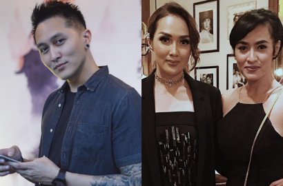 Aktris Ini Pamer Paha Seksi, Tangan 'Nakal' Demian Aditya Bikin Salah Fokus