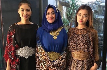 Jelang Peringatan 40 Hari Wafatnya Julia Perez, Kedua Adiknya Kompak Mohon Doa