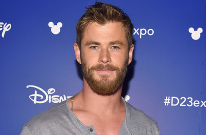 Balap Mobil, Chris Hemsworth 'Thor' Alami Kecelakaan