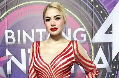 Tampil Elegan Pakai Baju 'Sopan', Nikita Mirzani Dipuji Habis-Habisan