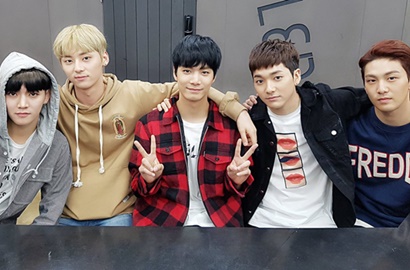Comeback Berempat, NU'EST Umumkan Promosi Sebagai Unit NU'EST W