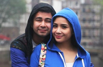 Nagita Cemburu pada Tina Dutta, Raffi Redam Emosi Istri Pakai Gendongan Cinta