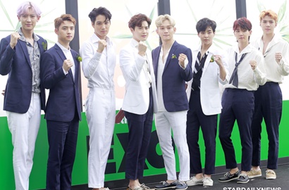 Resmi Comeback, EXO Ungkap Album 'The War' Simpan Pesan Ini