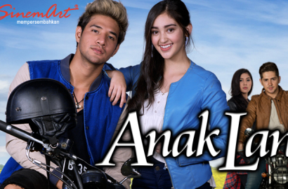 Peran Ammar Zoni Dimatikan, Rating 'Anak Langit' Melesat Naik Susul 'Dunia Terbalik'