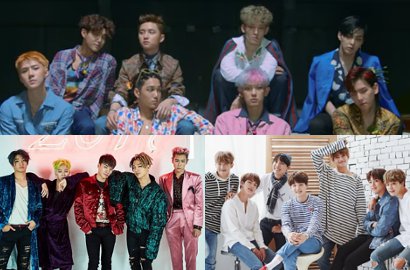 MV 'KoKoBop' EXO Dituding Plagiat Bangtan Boys dan Big Bang, Kenapa?